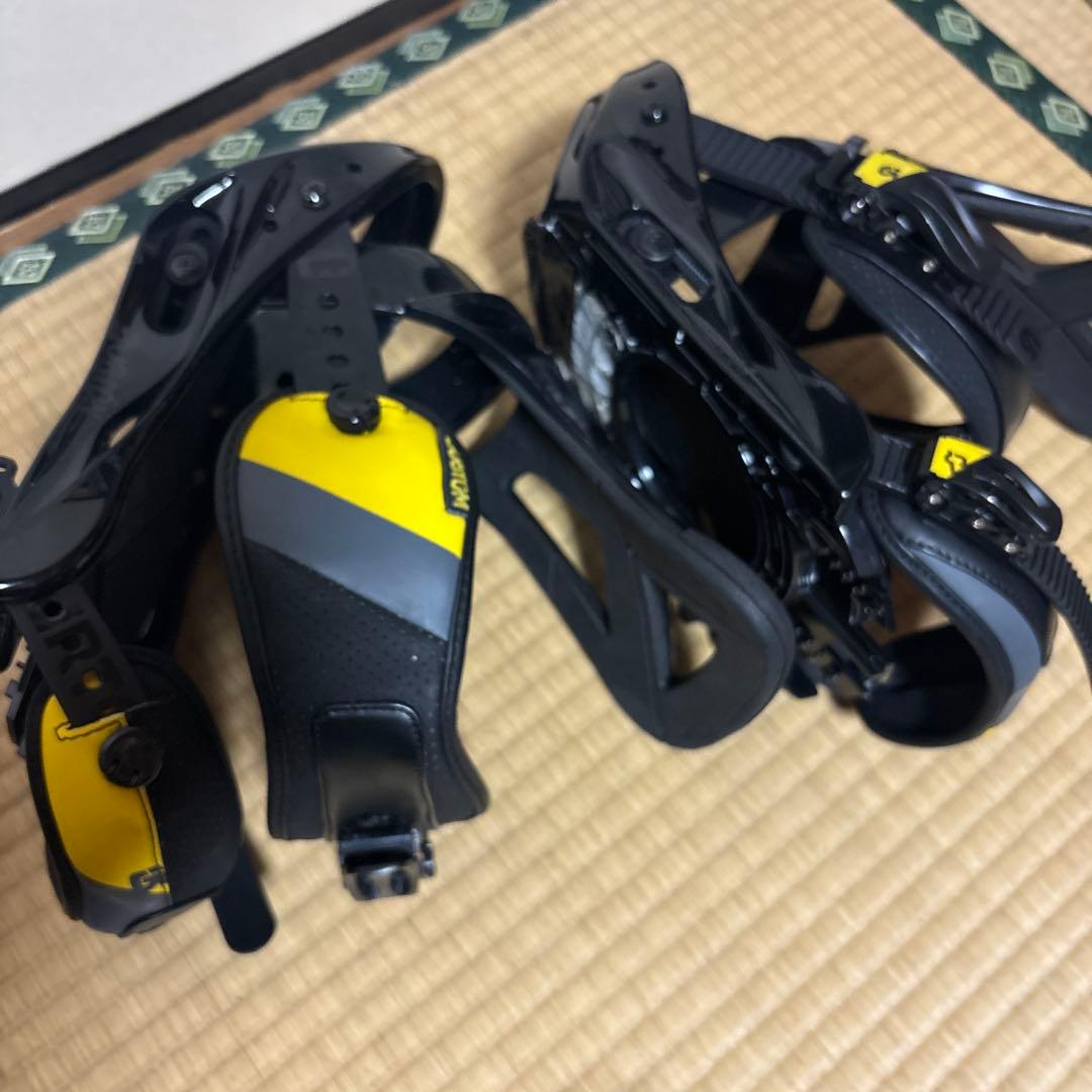 Burton Custom スノーボード　ビンディング　Mサイズ
