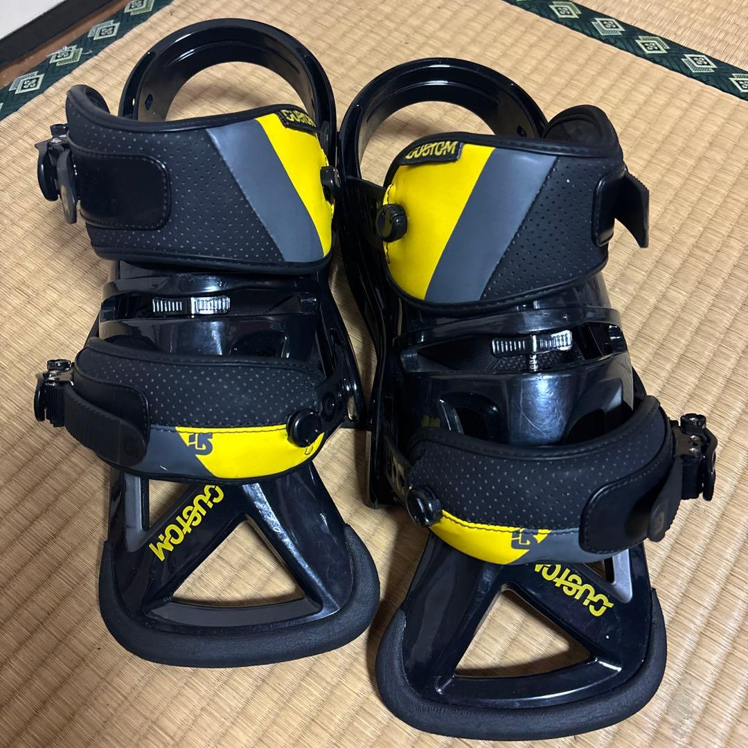 Burton Custom スノーボード　ビンディング　Mサイズ