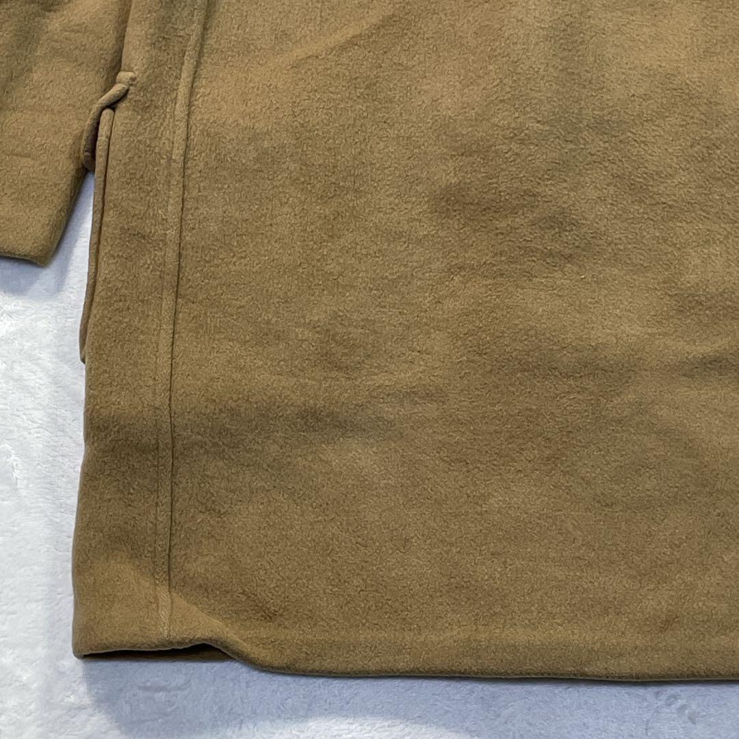 Burberrys' プローサム　ダッフルコート　ノバチェック　ベージュ　英国製