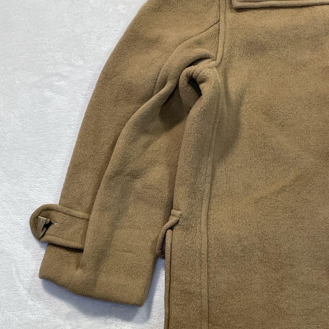 Burberrys' プローサム　ダッフルコート　ノバチェック　ベージュ　英国製