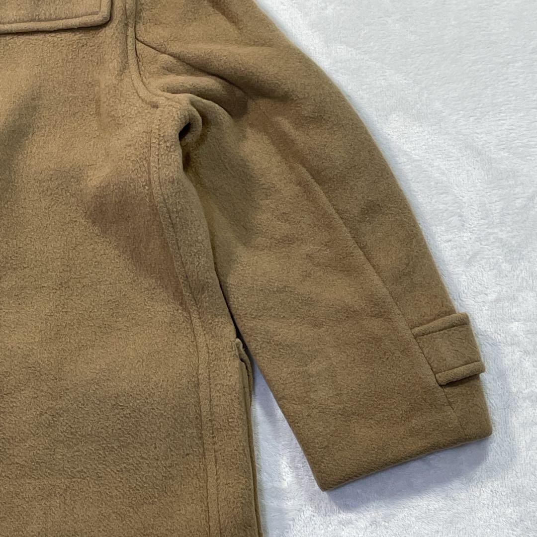 Burberrys' プローサム　ダッフルコート　ノバチェック　ベージュ　英国製