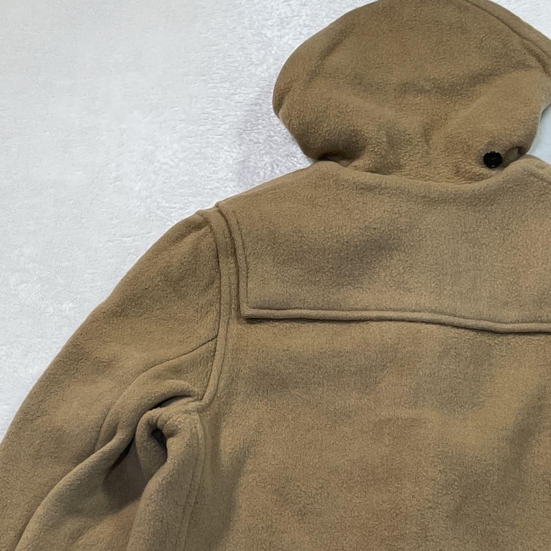 Burberrys' プローサム　ダッフルコート　ノバチェック　ベージュ　英国製