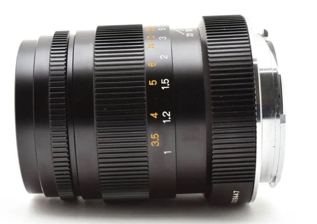 【良品】MINOLTA M-Rokkor 90mm f/4 leica