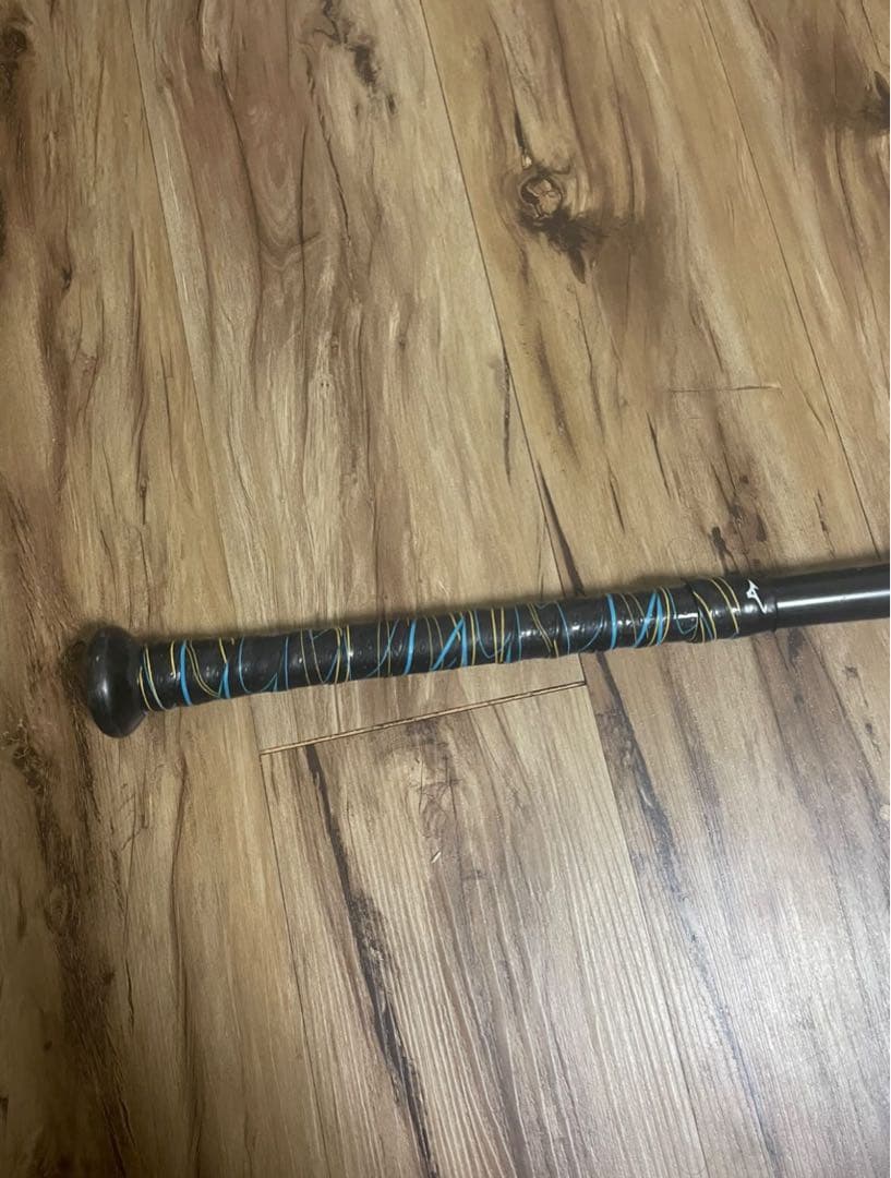 ビヨンドマックスレガシー トップバランス　84センチ　限定カラー　バットケース有