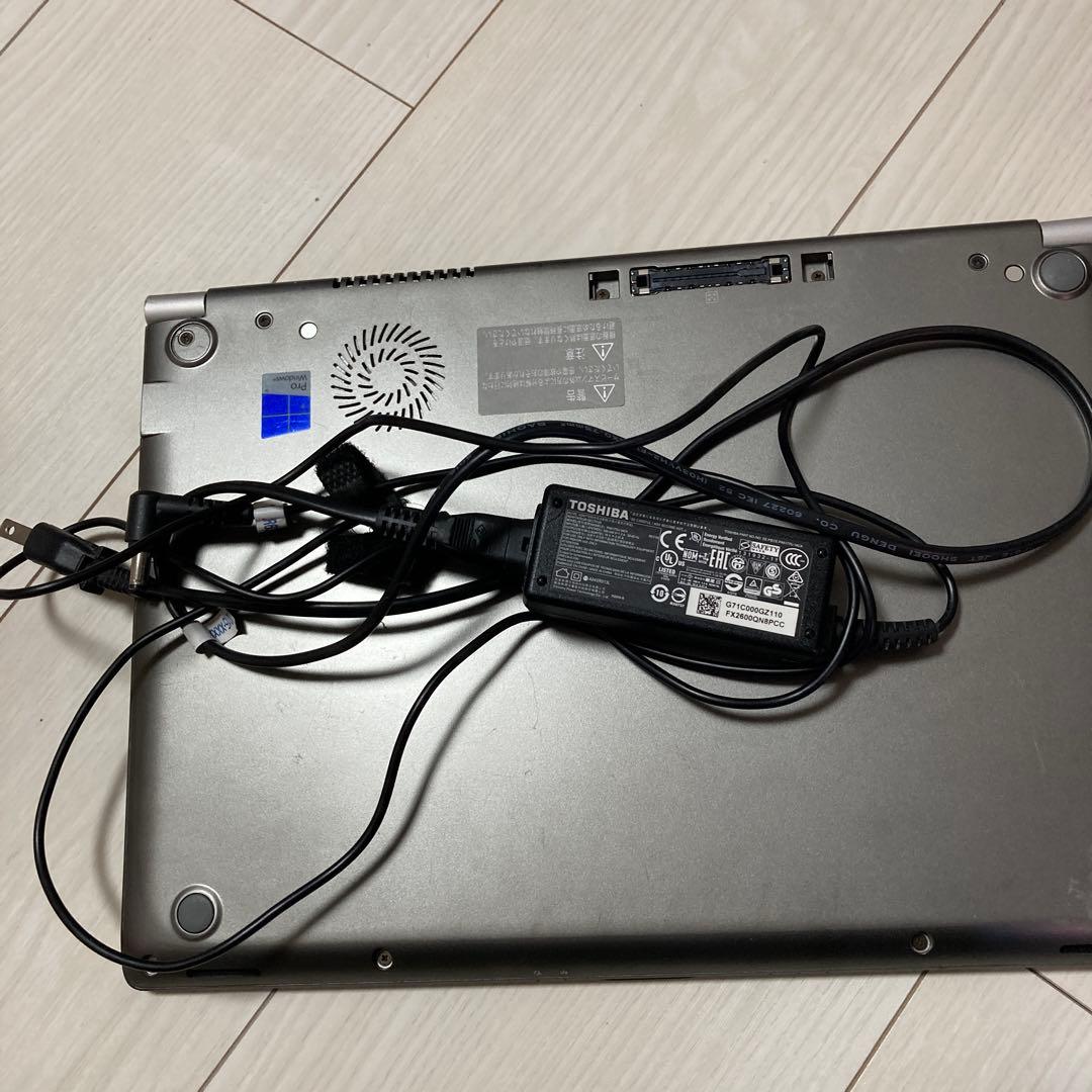 Dynabook R63/P 第5世代Core i5 タッチパネル対応[274]