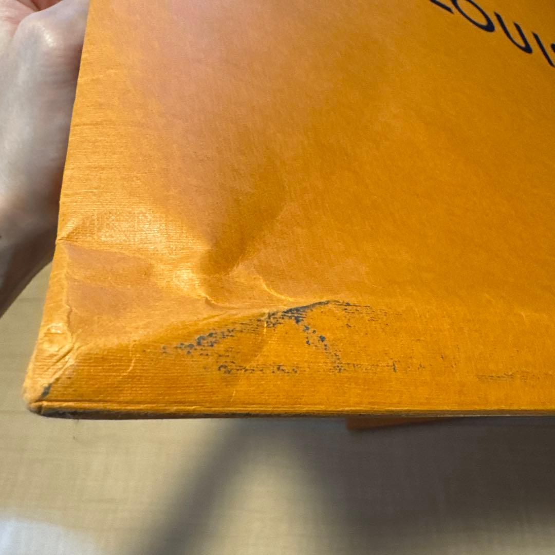 【VUITTON】ギフトボックス7個＋ショッパー袋3枚＋リボン＋メッセージカード