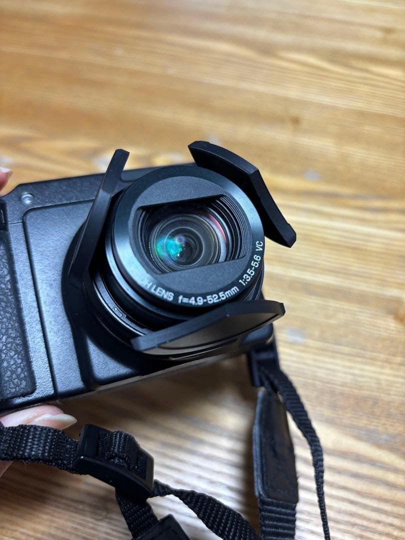 RICOH GXR （本体+P10レンズキット）