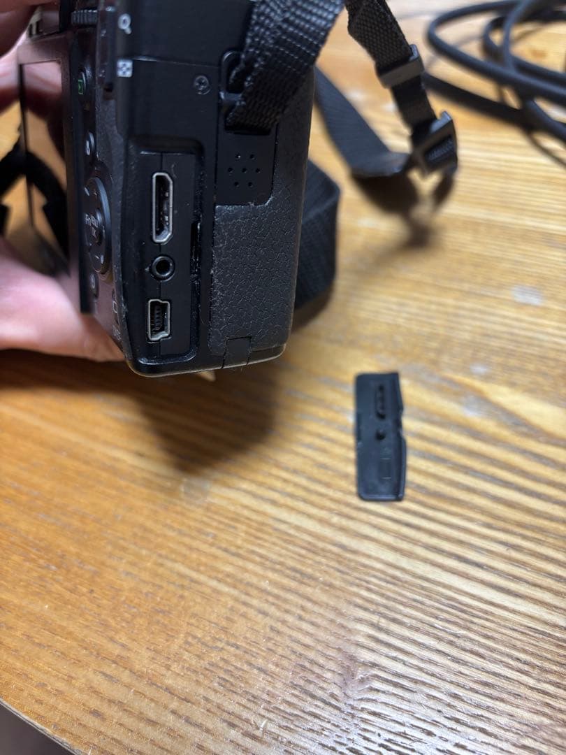 RICOH GXR （本体+P10レンズキット）