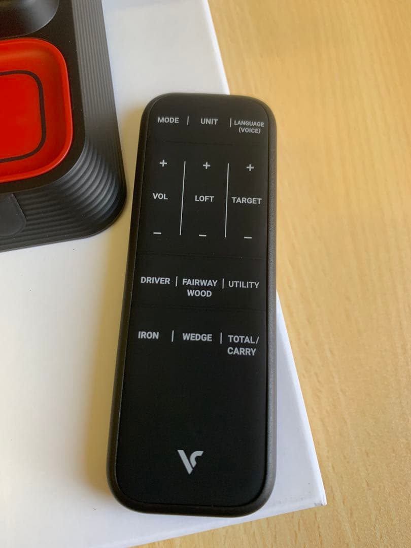 スイングキャディSC4 swing caddie 弾道測定器 収納ケース付き