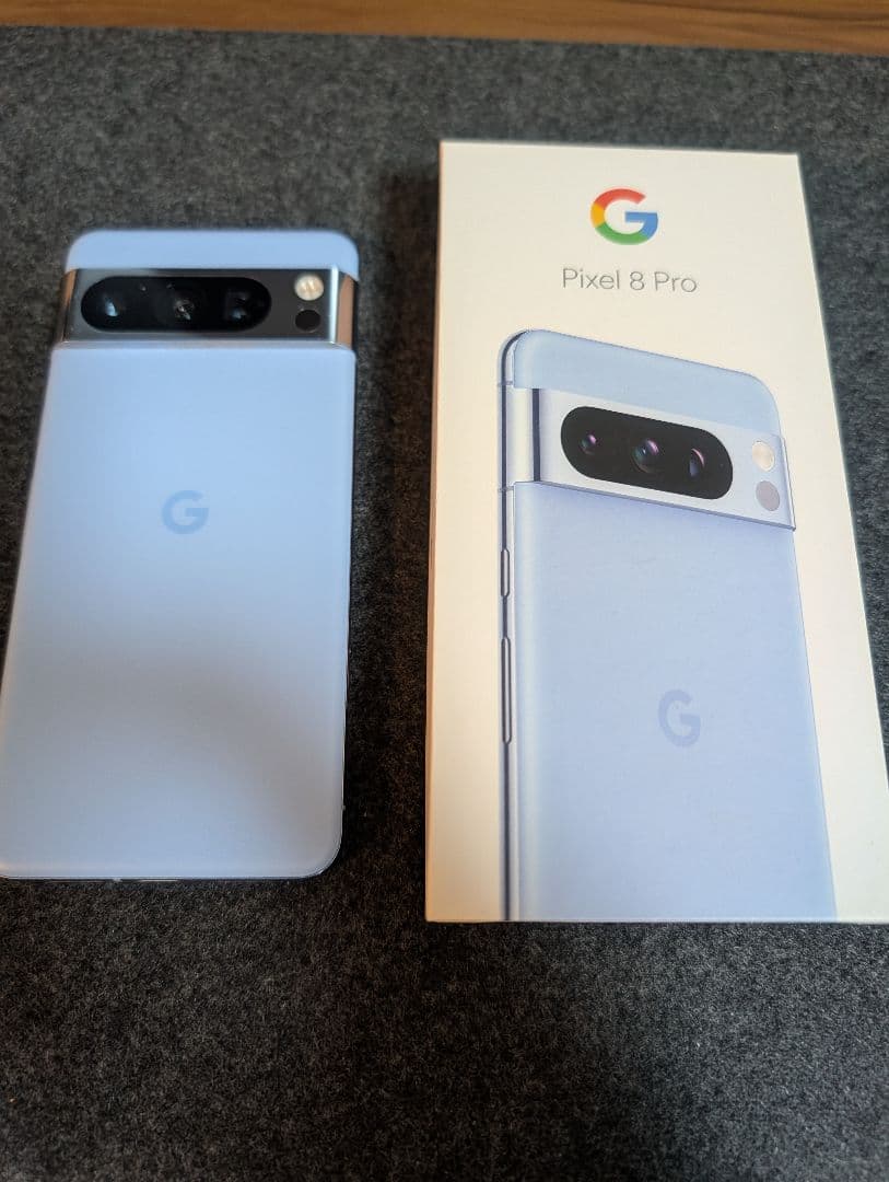 Google Pixel 8 Pro 青
