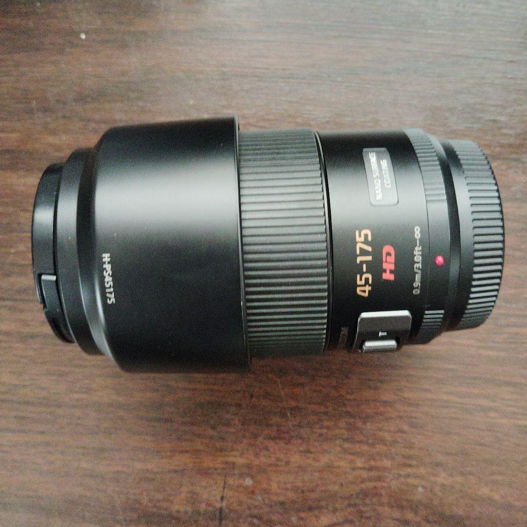 H−PS45175　45-175 HD ズームレンズ