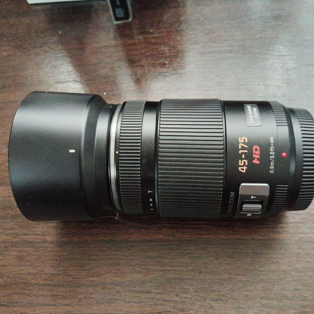 H−PS45175　45-175 HD ズームレンズ