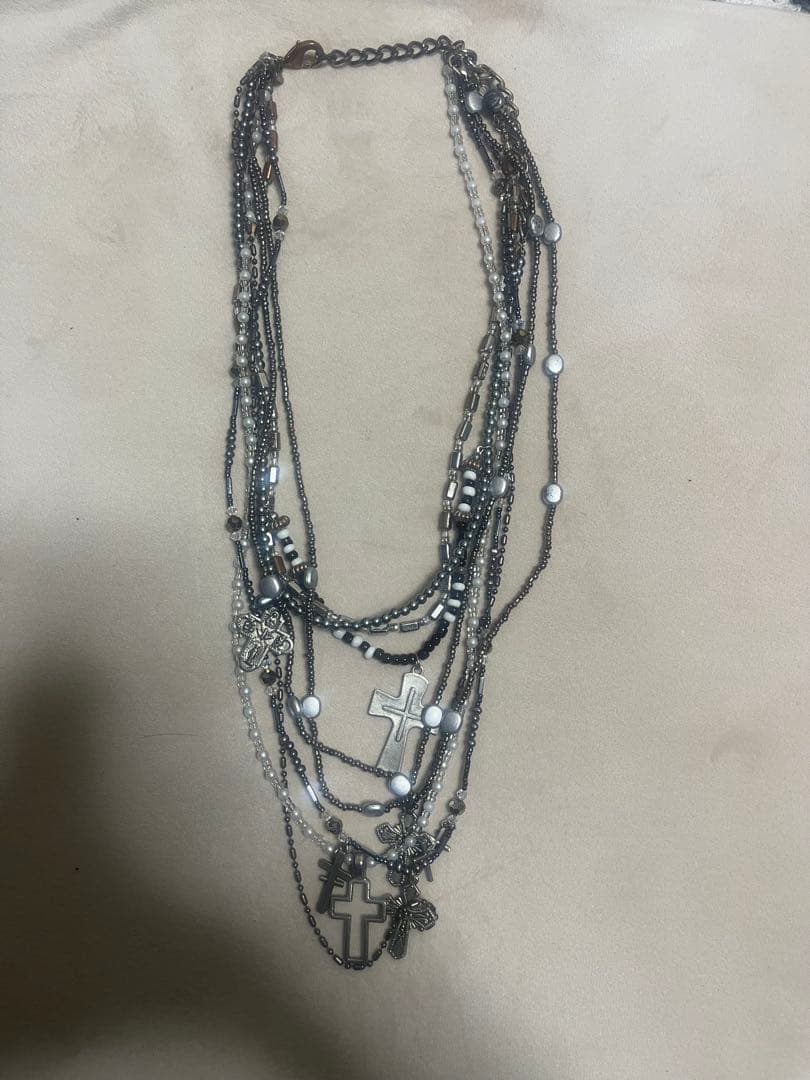 gundaネックレス