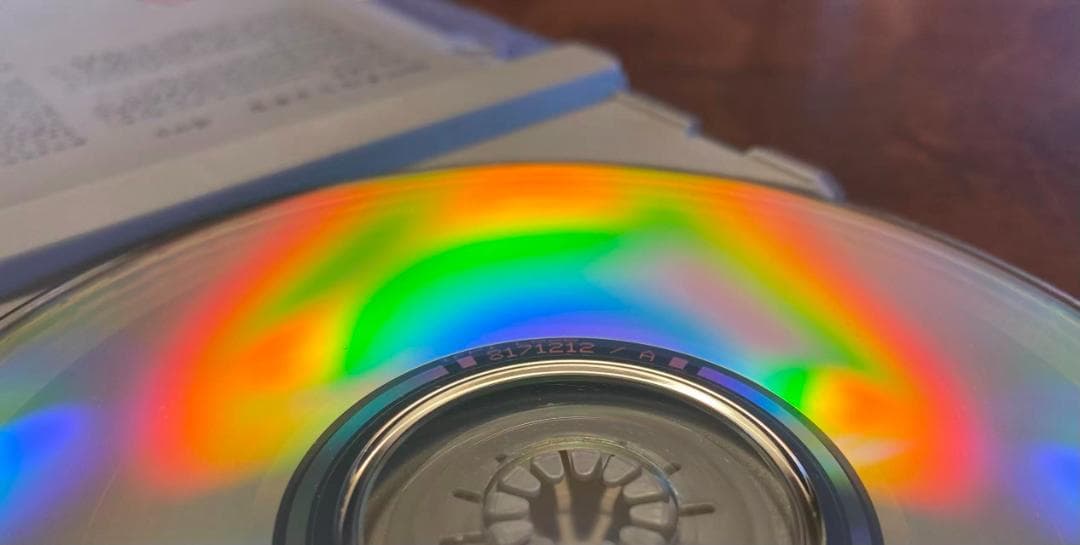 美品廃盤CD－鄧麗君テレサテン・1983年中国語アルバム「淡淡幽情」ポリドール盤