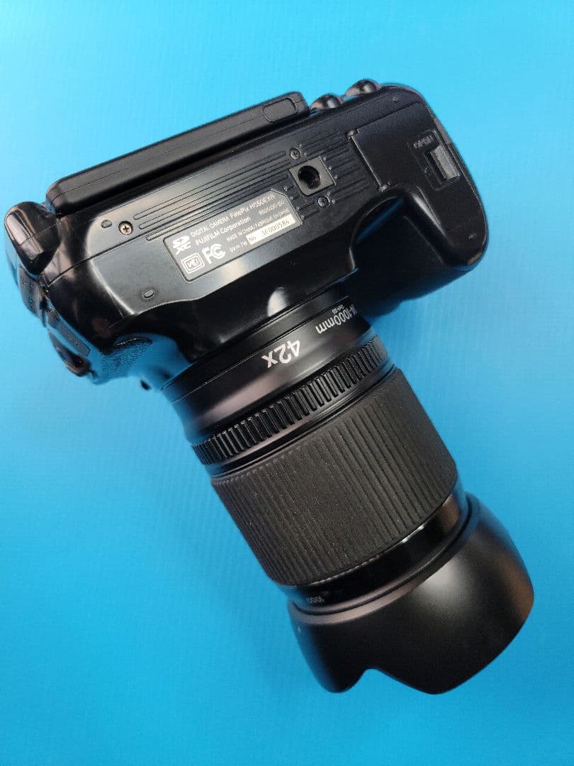 デジタルカメラ FUJIFILM FinePix HS50EXR