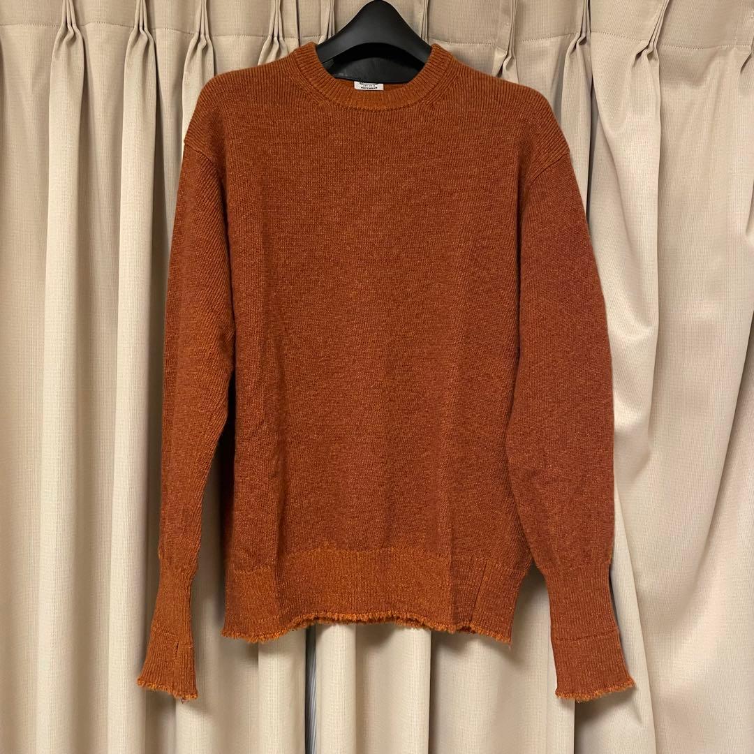 MAATEE&SONS /ひょっとこP/O Sweater