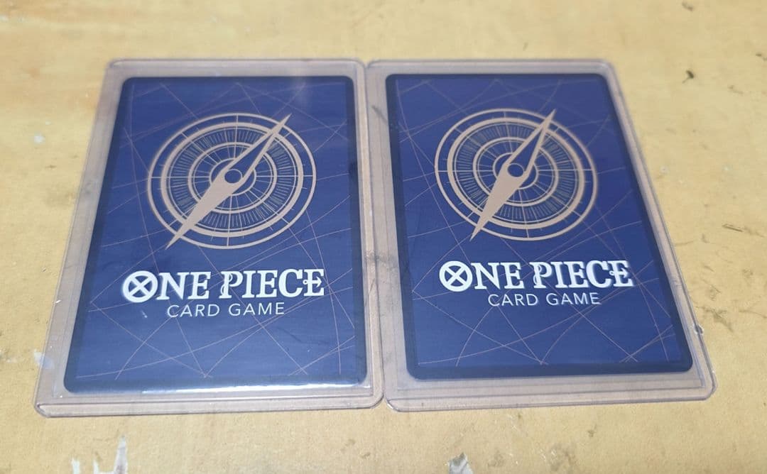 ワンピースカード/EB04/エッグヘッドクライシス/ルフィ/sec、パラ/セット