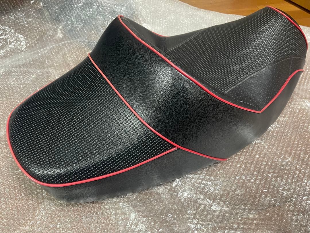 キムコKYMCOレーシング125fi用カスタムシート