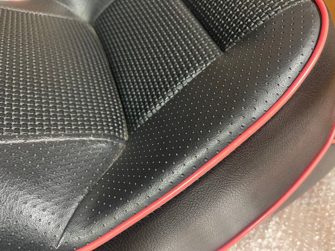 キムコKYMCOレーシング125fi用カスタムシート