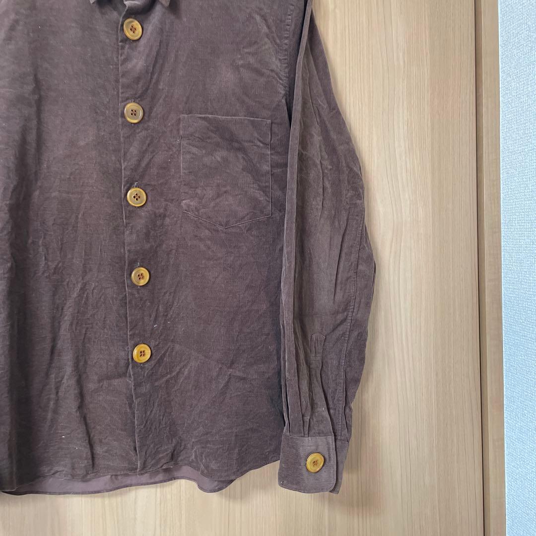 トップス 02 archive CDG homme plus big button L