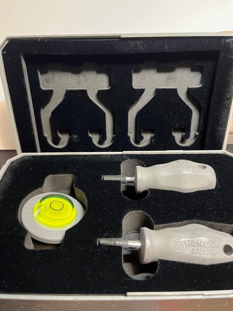 【引取可能】Monitor Audio PLATINUM PL100 ペア動作品