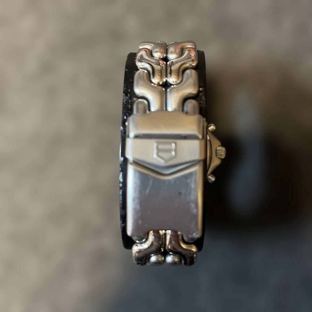 TAG HEUER セナモデル シルバー