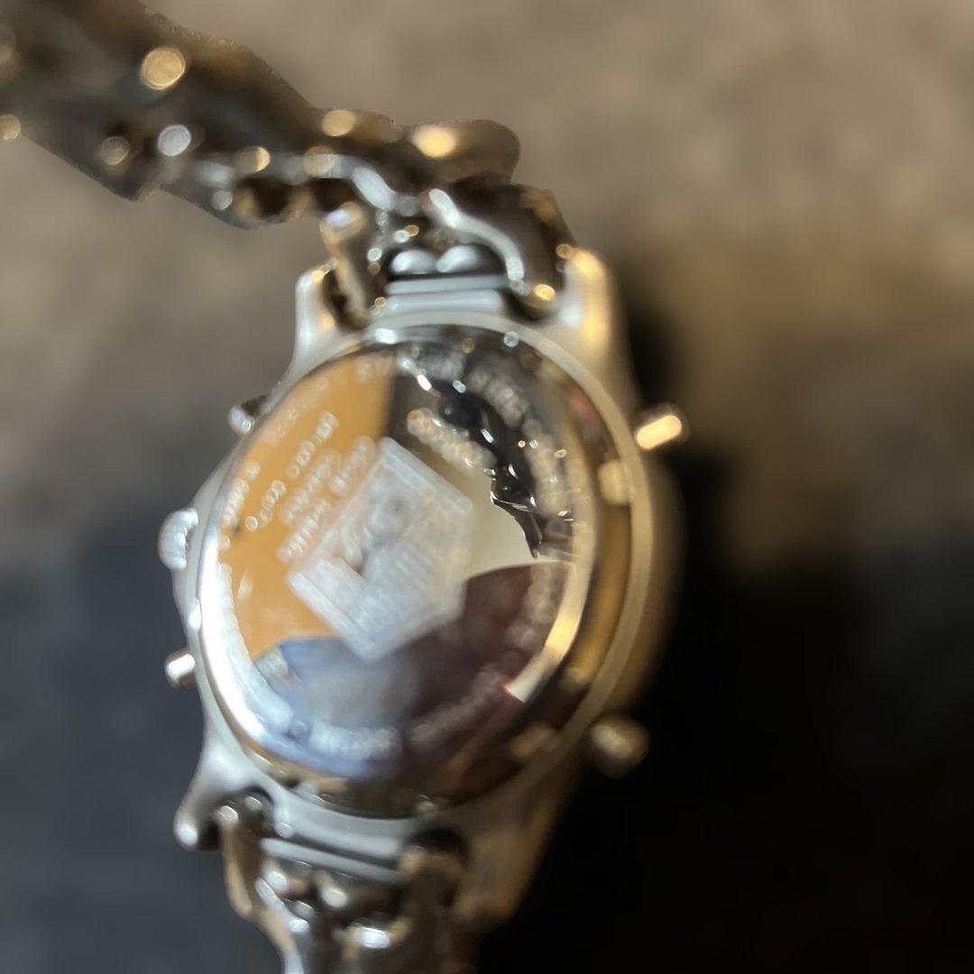 TAG HEUER セナモデル シルバー