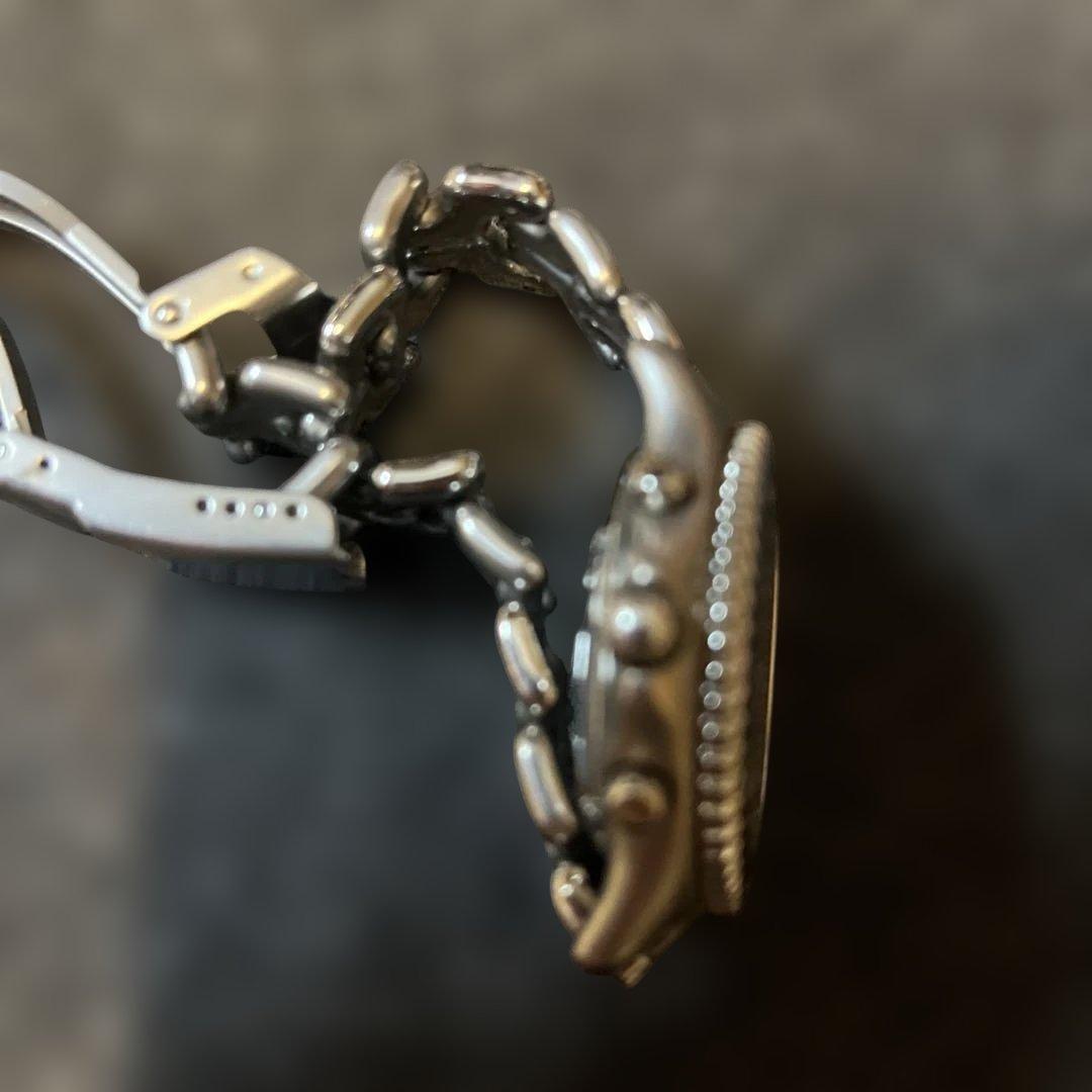 TAG HEUER セナモデル シルバー