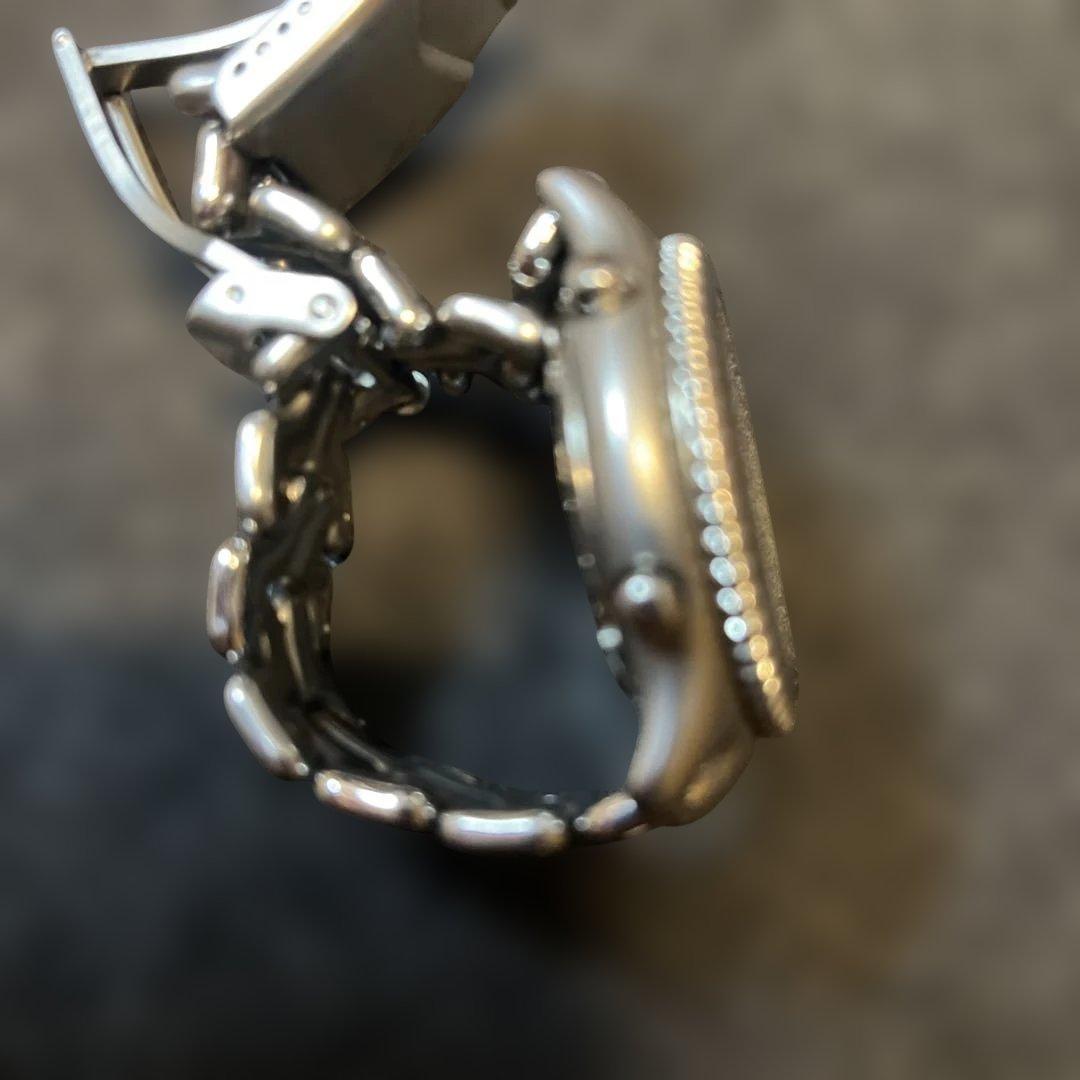 TAG HEUER セナモデル シルバー