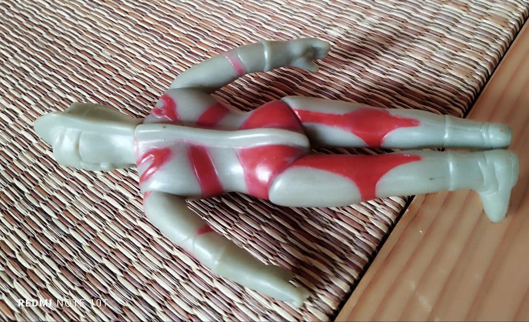 松*店様 ウルトラマン エース マルサン ソフビフィギュア 当時物 駄菓子屋