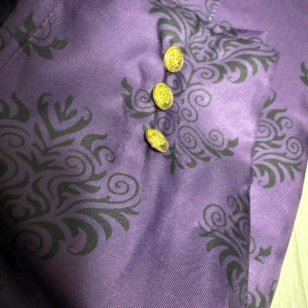 にじさんじ 不破湊 ホスト コスプレ衣装