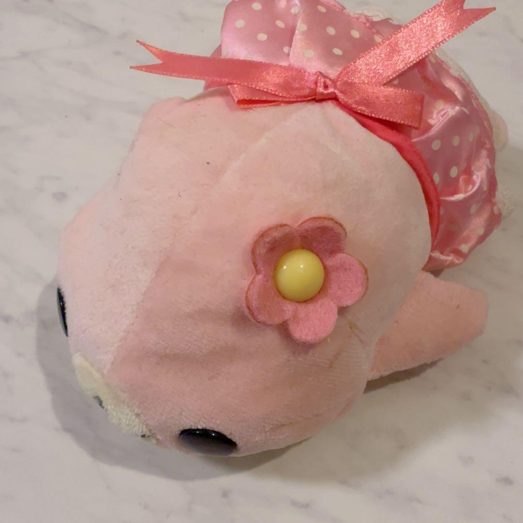 まめゴマ ぬいぐるみ 10