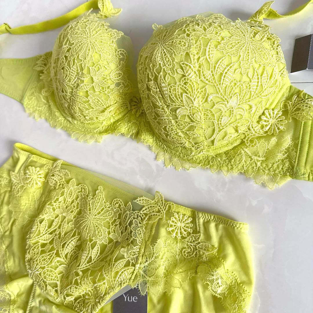 ☆ワコールYue ユエ D80・L☆61G