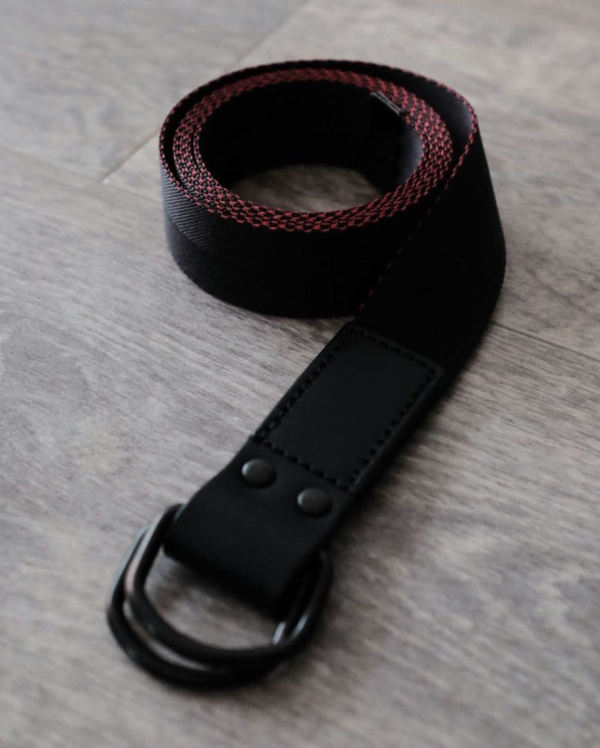 Comme des Garcons HOMME 24AW ナイロンテープベルト