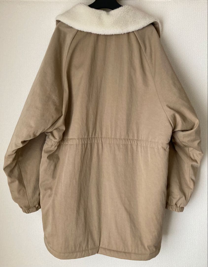 美品FRENCH GENDARMERIE JK ベージュ