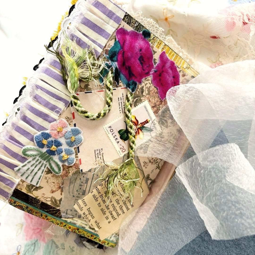 +。*゜+。Gingerbread House*゜+。ジャンクジャーナル雑記帳