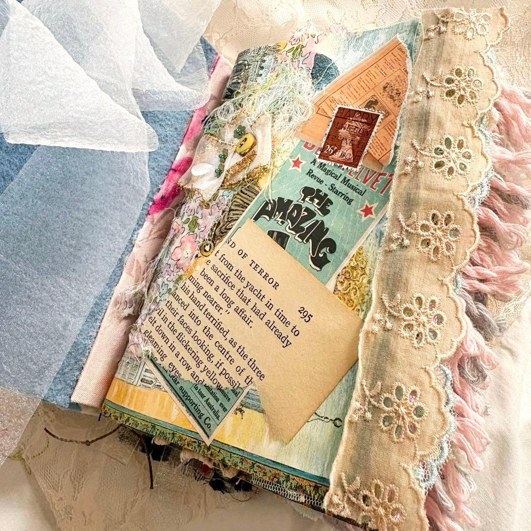 +。*゜+。Gingerbread House*゜+。ジャンクジャーナル雑記帳