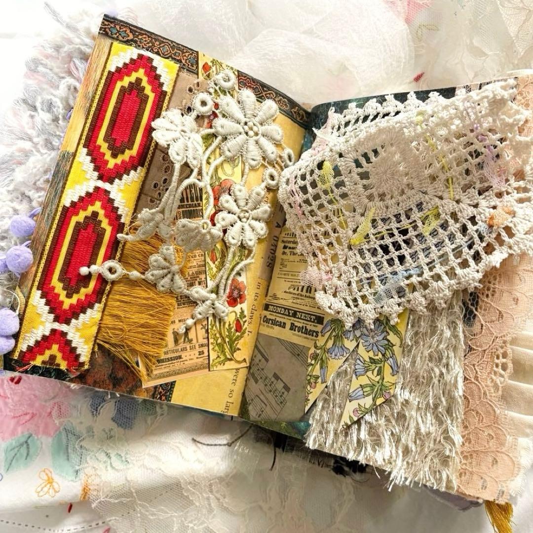 +。*゜+。Gingerbread House*゜+。ジャンクジャーナル雑記帳