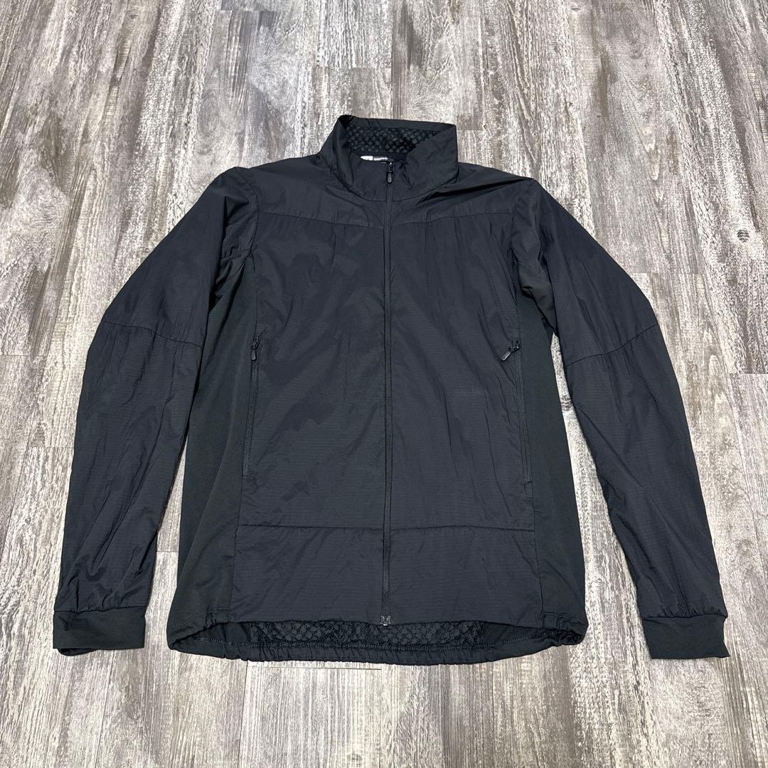 ノローナ　フォルケティンオクタジャケット　メンズMサイズ　ブラック