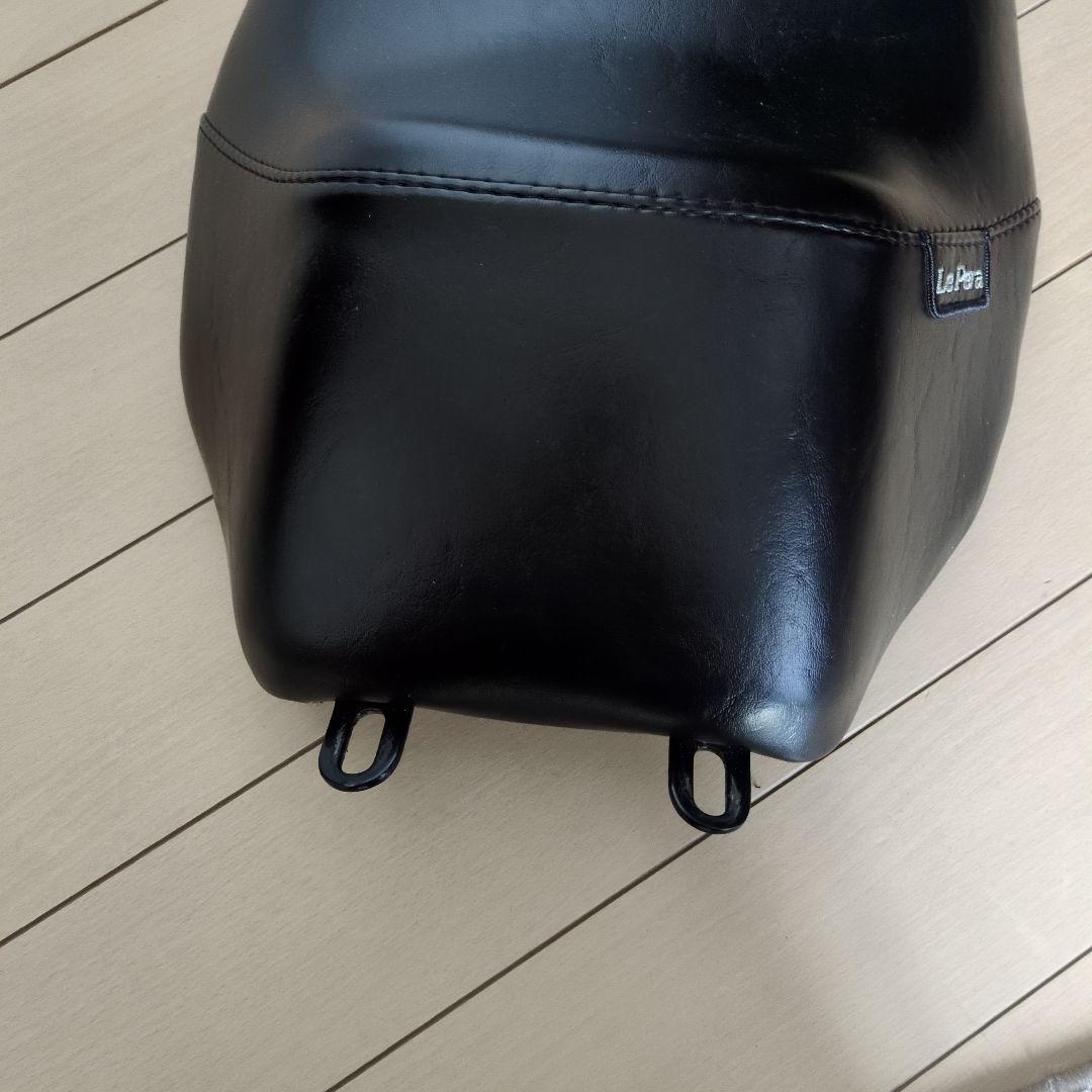 ハーレーツーリングモデルLePeraソロシート