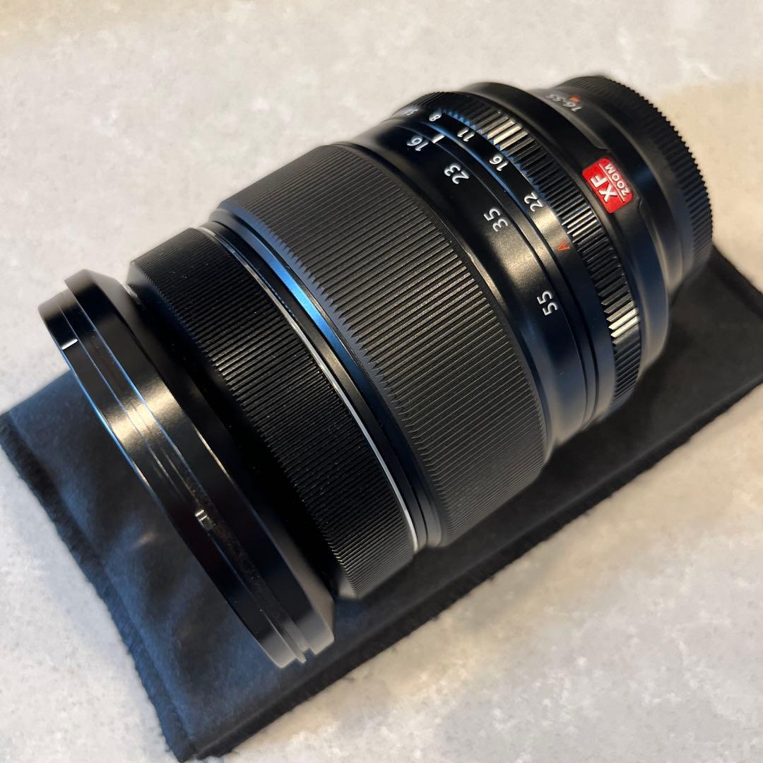 富士フィルム　XF16-55mm F2.8R LM WR