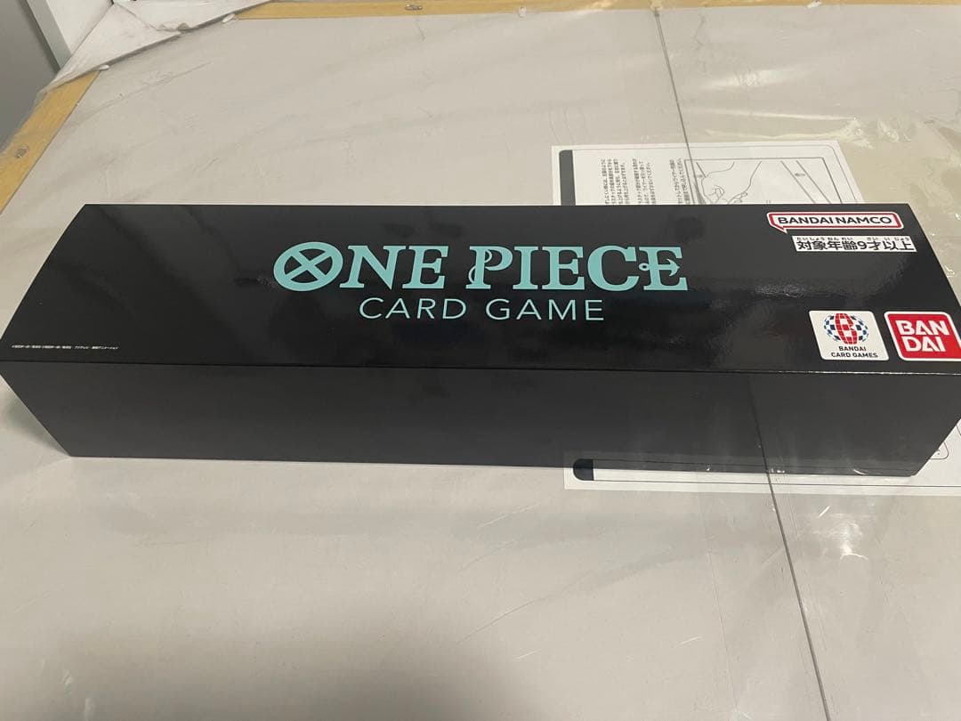 ONEPIECE カードゲーム 赤青 ビビ デッキ 他