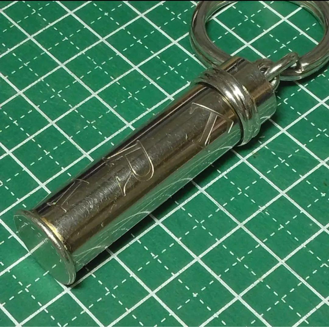 CARTIER カルティエ　ピルケース　キーホルダー　ペンダントトップ