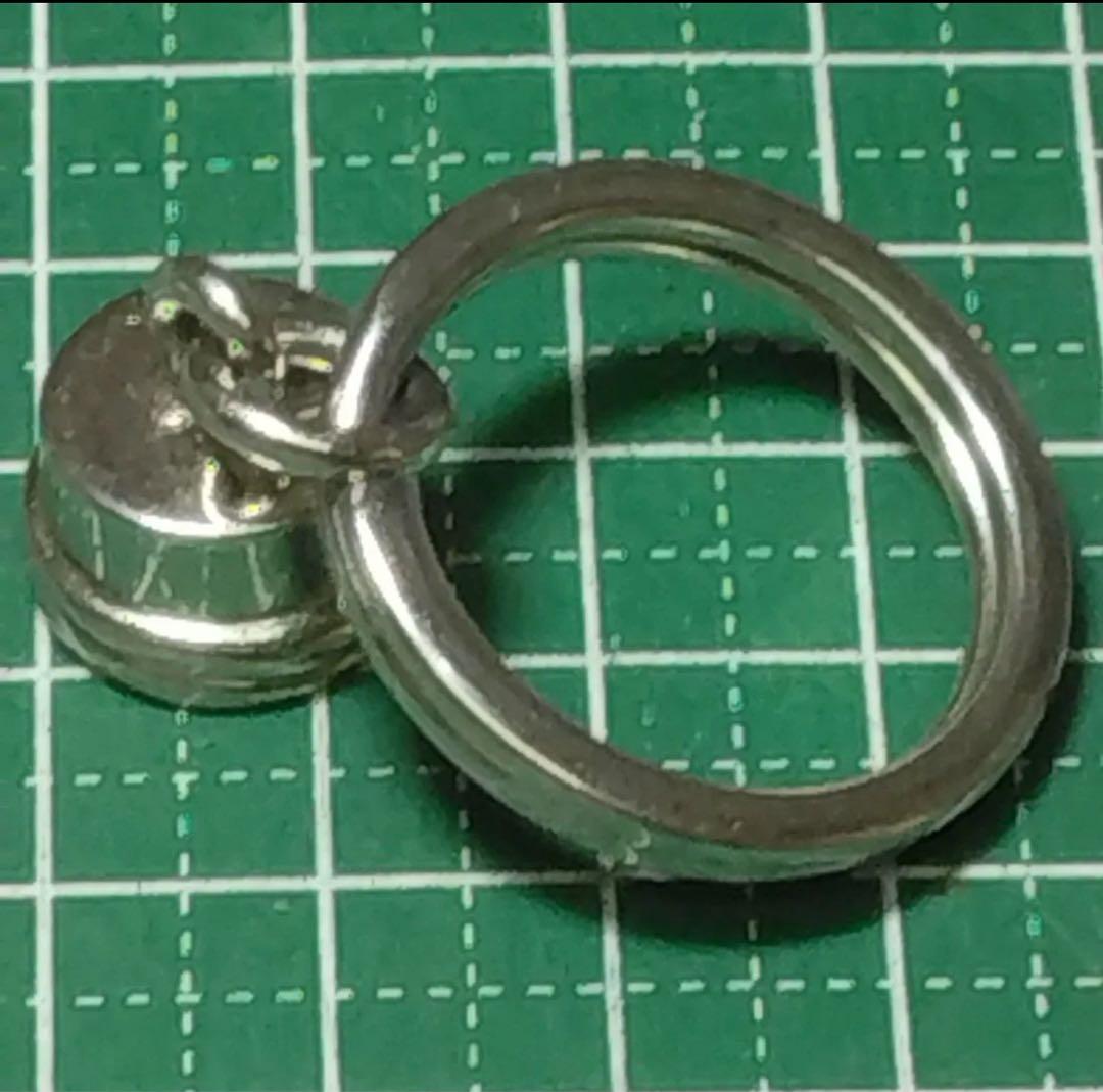 CARTIER カルティエ　ピルケース　キーホルダー　ペンダントトップ