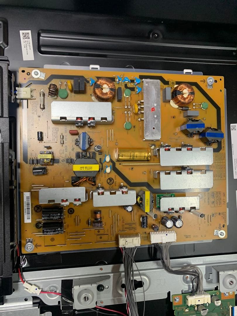 ソニー 49V型 液晶 テレビ ブラビア KJ-49X9500G 基盤セット販売