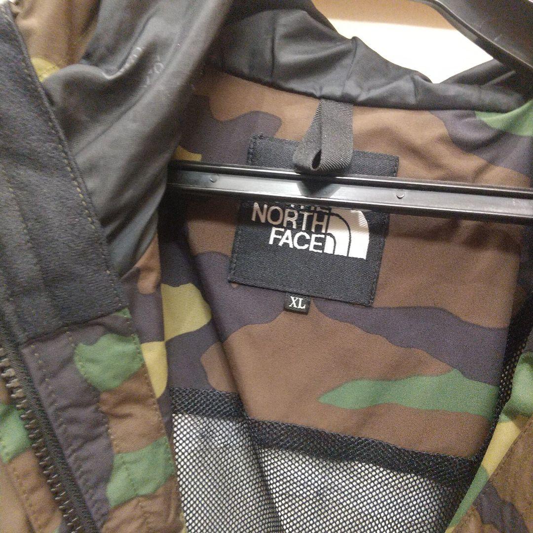 早い者勝ち！！大人気ノースフェイスXＬサイズ