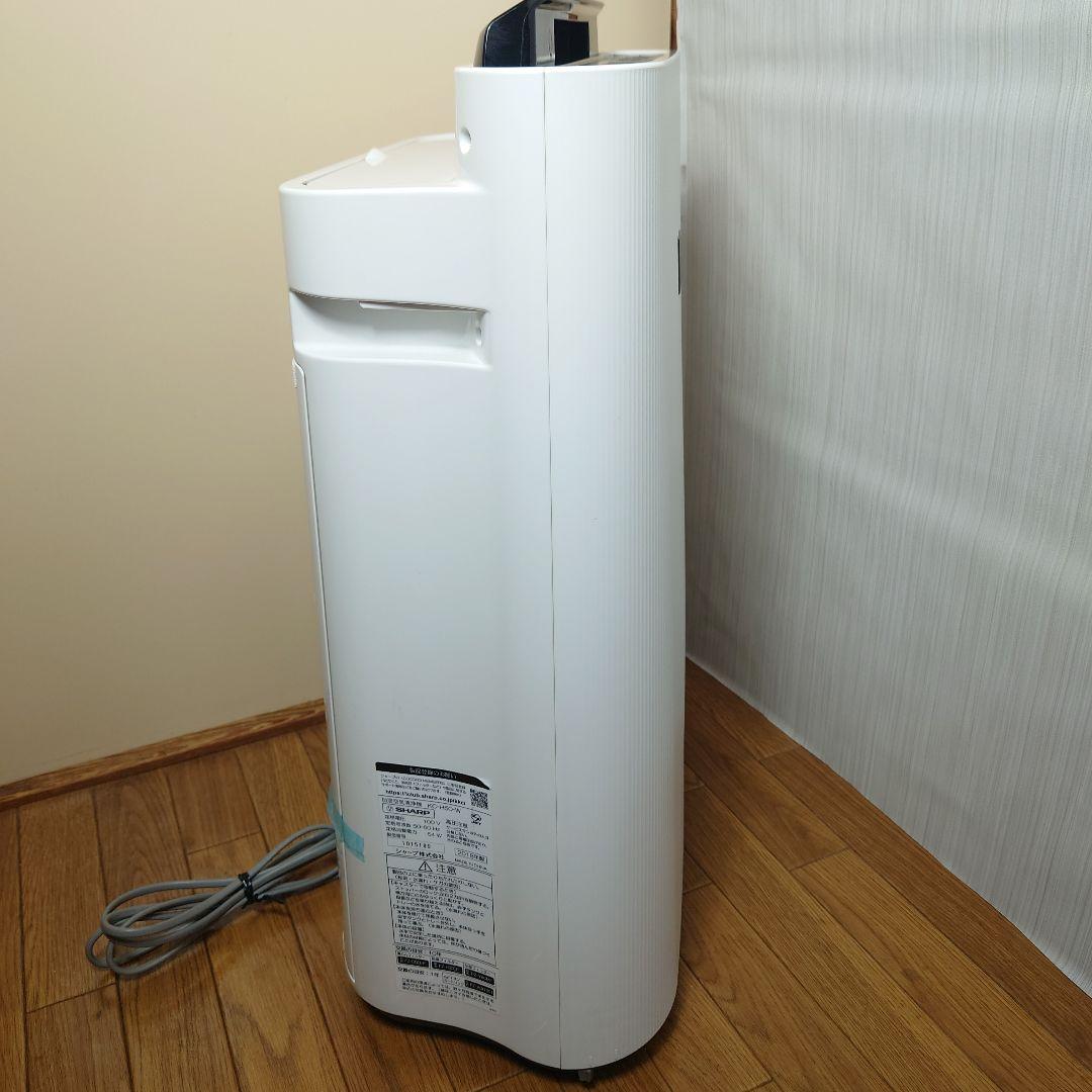 【美品】 SHARP シャープ 加湿空気清浄機 KC-H50 プラズマクラスター