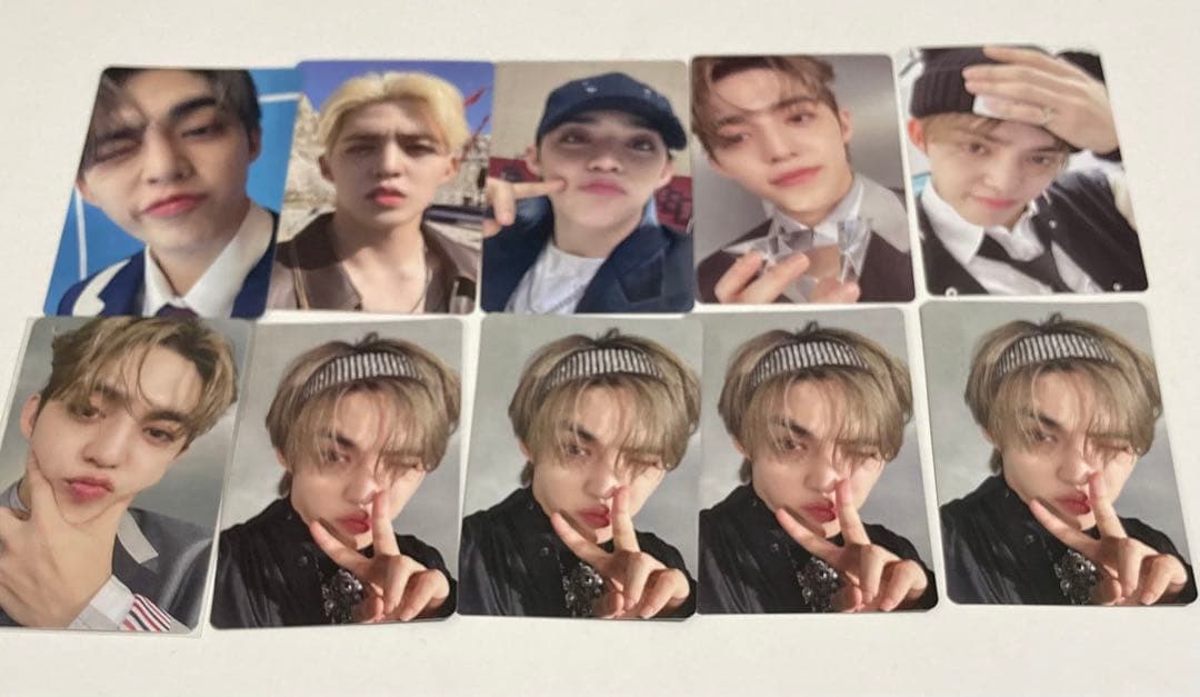 SEVENTEEN エスクプス スンチョル トレカ 48点まとめ売り