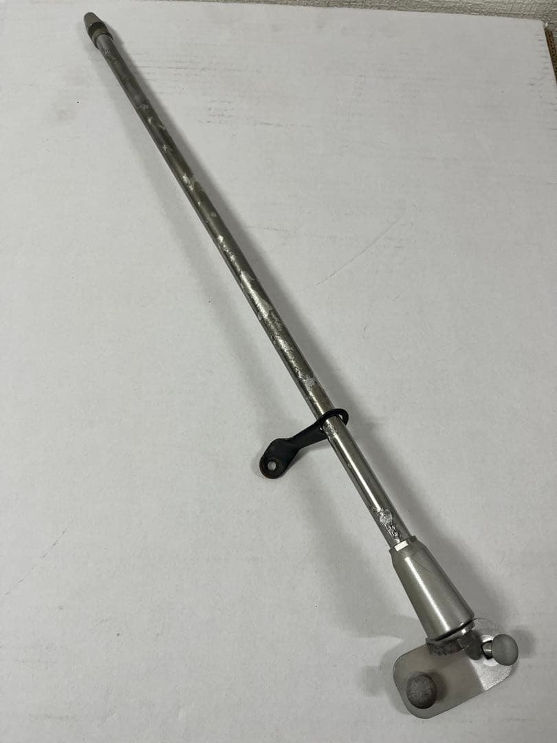 ダイハツ　ミラジーノ　L700 純正オプション　コーナーポール　超希少　廃盤