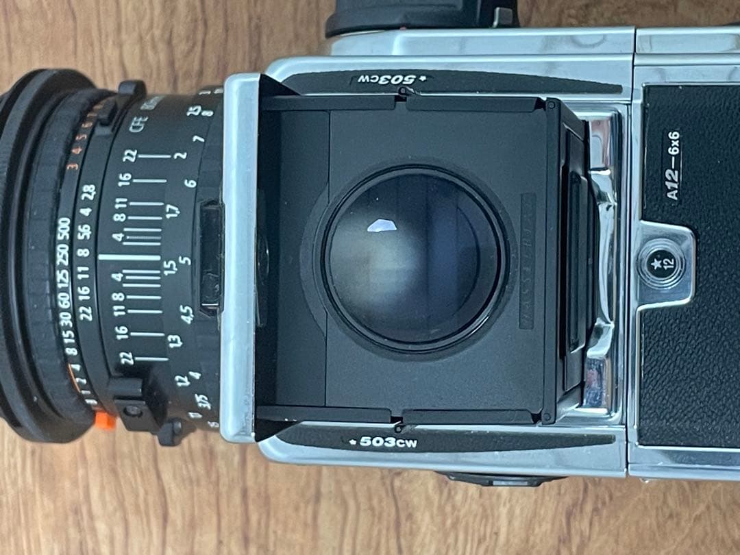 Hasselblad ハッセルブラッド　503CW 中判フィルムカメラ